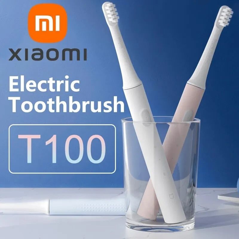 Szczoteczka elektryczna soniczna Xiaomi nowa t100