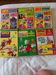 Vendo varios  livros de Super Almanaque Disney antigos