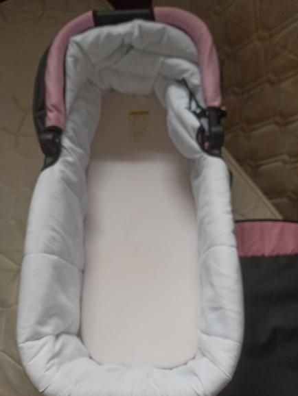 Carrinho Bebê de Gêmeos