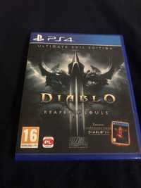 Diablo 3 reaper of souls ps4