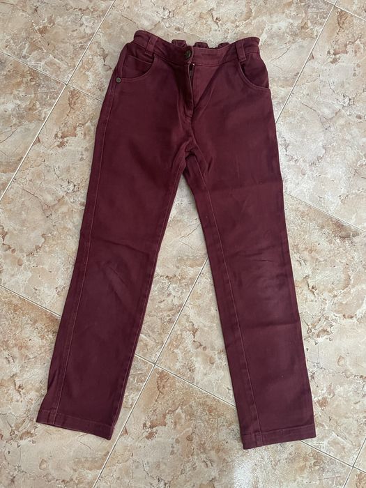 Джинси для дівчинки