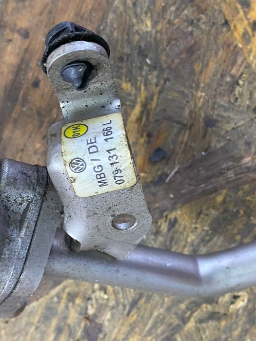 Zawór EGR Audi A6 C6 A8 4.2 BVJ