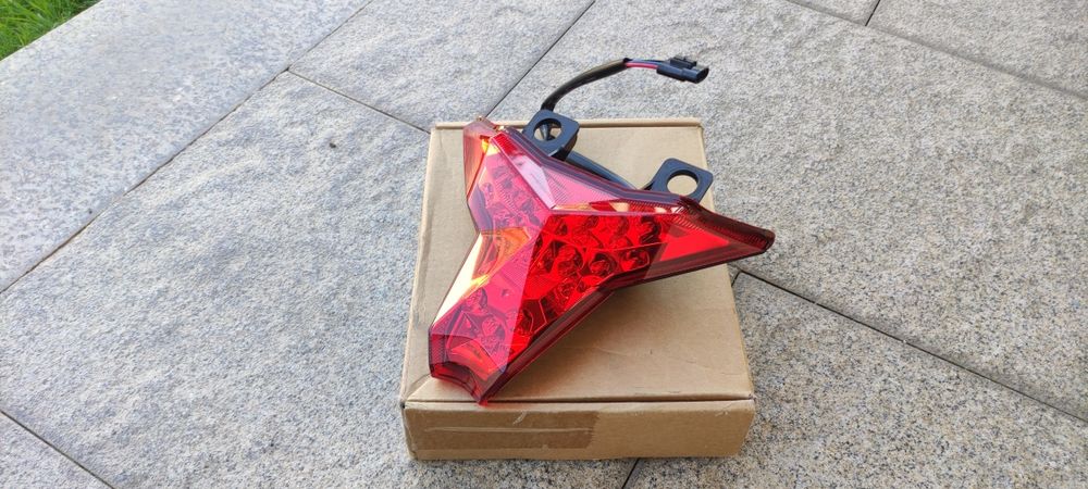 Farolim Kawasaki Z1000 novo