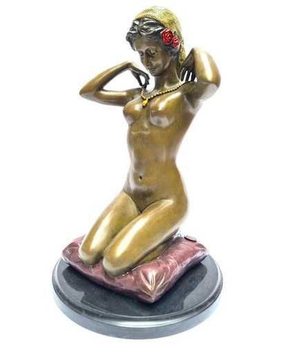 Бронза Фигурка Статуэтка коллекция скульптур