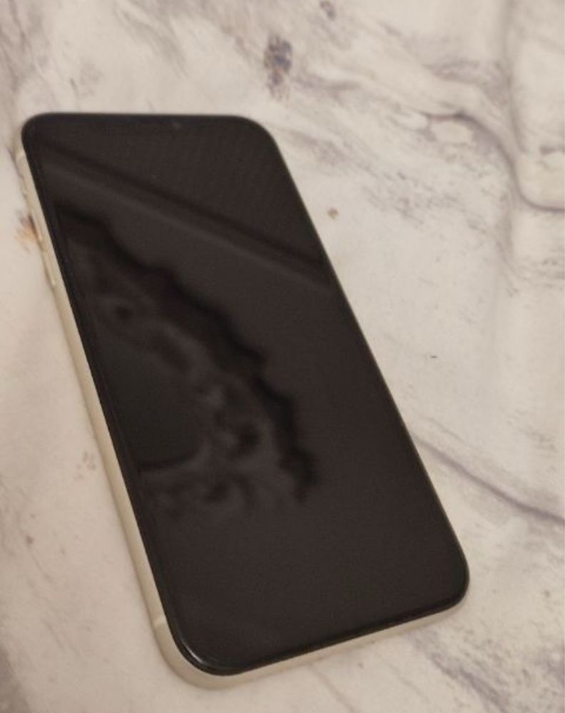 iphone 11 wizualnie jak nowy, sprawny [opis!]
