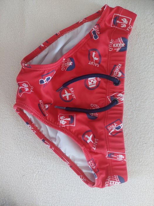 Kąpielówki chłopięce mayoral