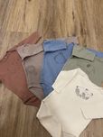 Боді Zara для новонародженого