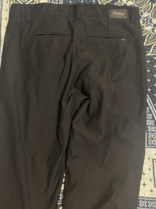 Класичні чоловічі штани