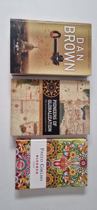 Oportunidade livros