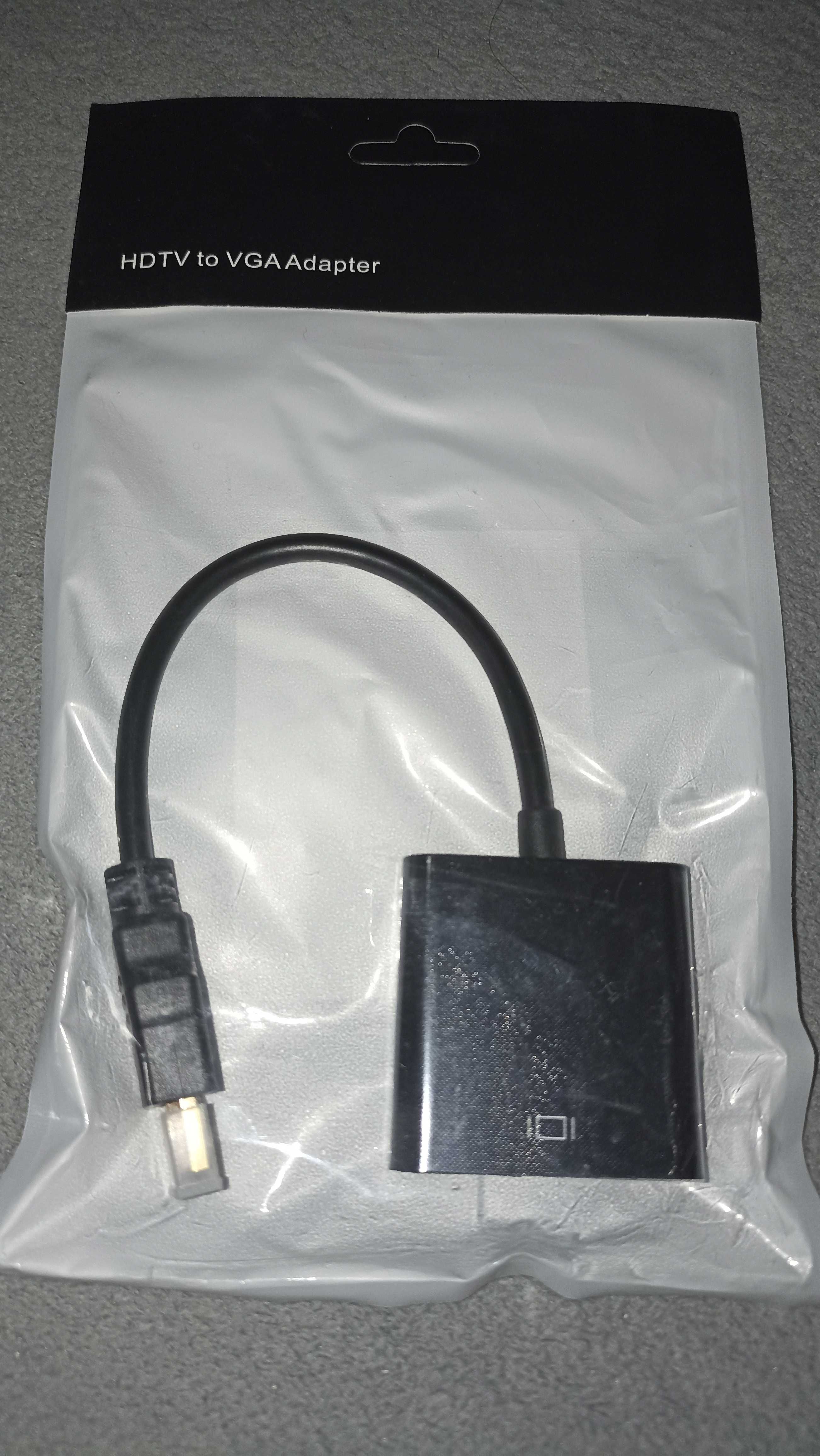 Перехідник HDMI на VGA