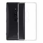 Peakally Flexair Pro Silikonowe Etui Sony Xperia Xz2 - Clear