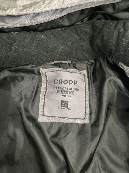 Куртка зимняя на рост 140