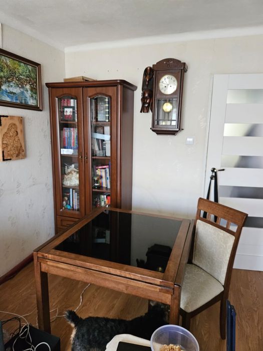 Stół rozkładany 90x90 cm 180x90 ładny