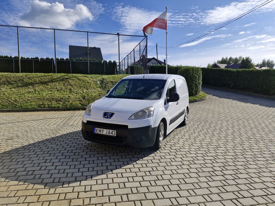 Peugeot Partner 1.6 hdi