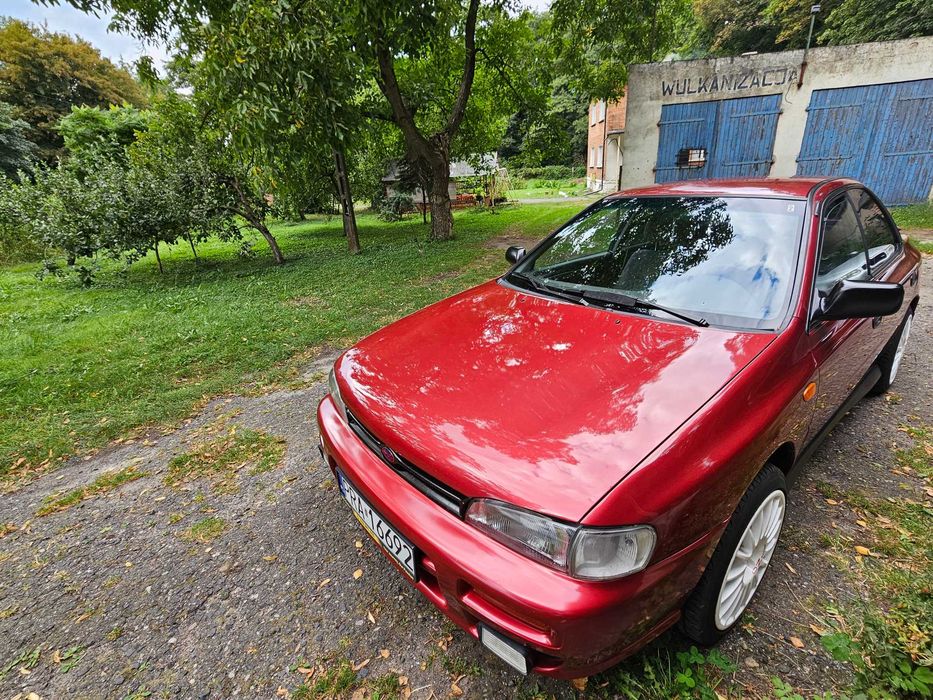 Subaru impreza gc 2.0 benzyna+gaz