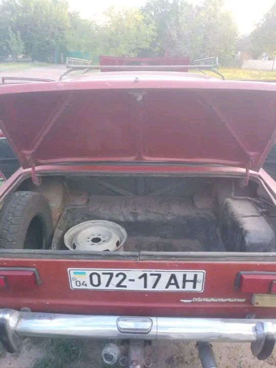 Продам ваз-2101 1.2 бензин