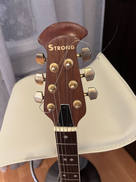 Электроакустическая гитара