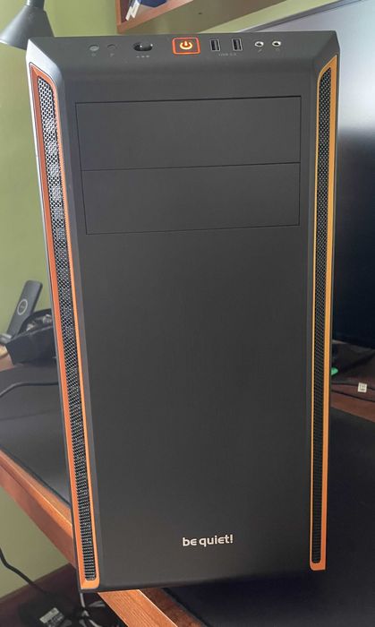 Komputer gamingowy Ryzen 5 3600 / GTX 1660 Ti / 16GB RAM / SSD 512GB