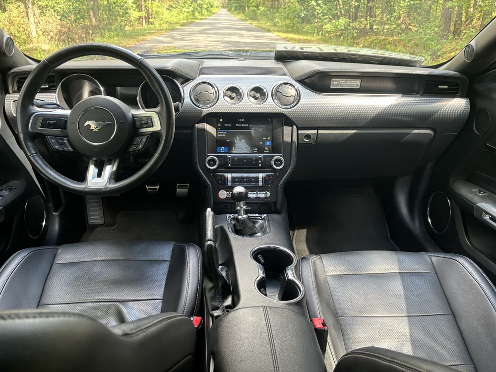 Ford Mustang 5.0GT PREMIUM Performance Package