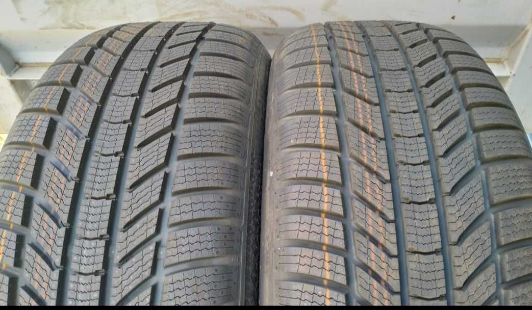 2X 235/50R19 99H Continental wintercontact TS870P