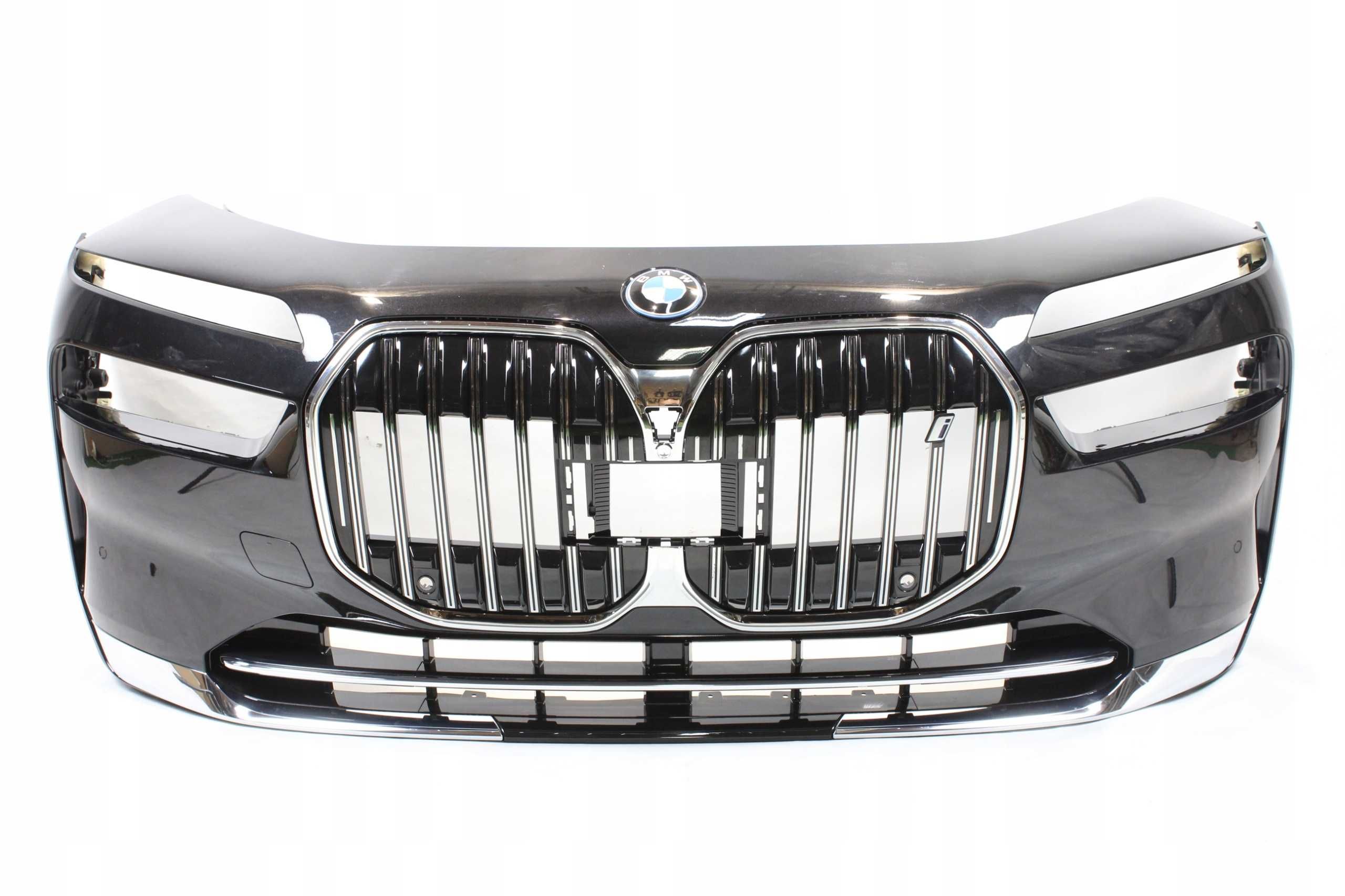 BMW I7 G70 Бампер передний