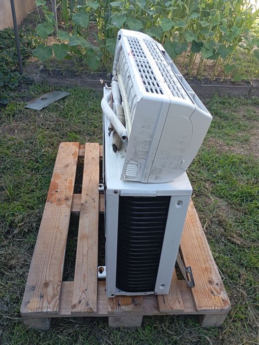 Кондиціонер YAMAHA 12 (спліт) AS-12AR4F/8