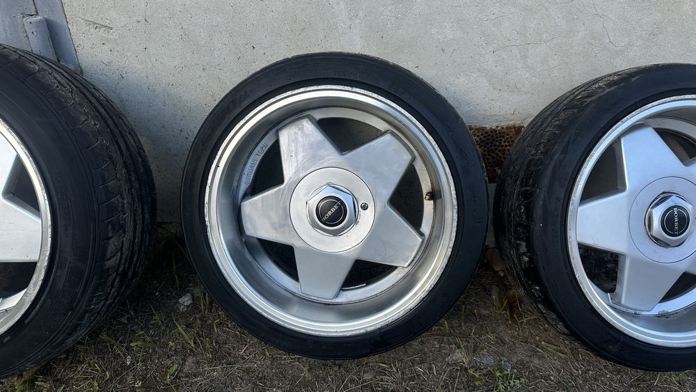 Диски Borbet r16 4/114.3 4/100 ТЕРМІНОВО!!!