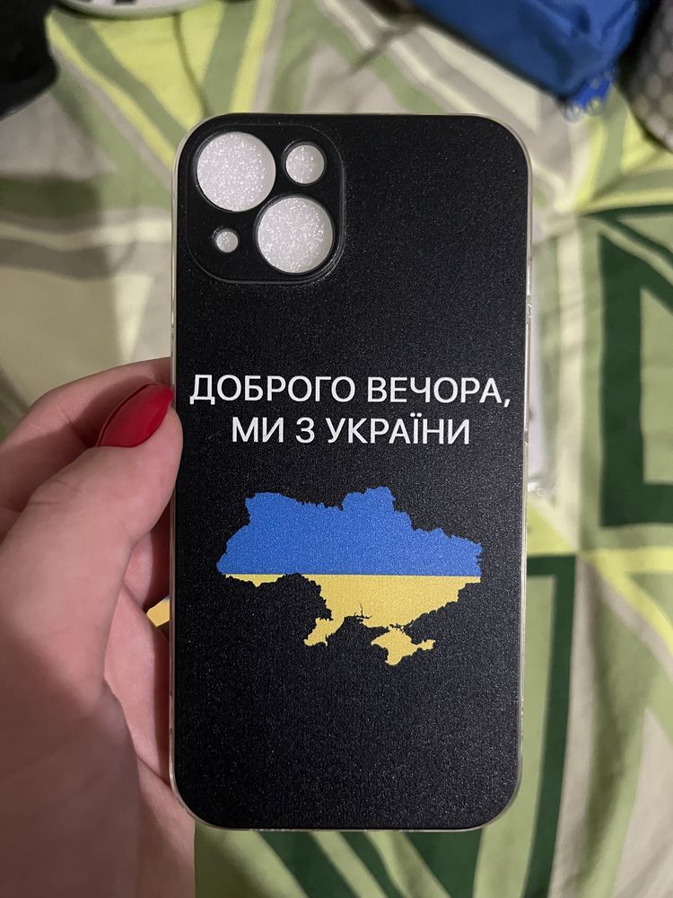 Продаються нові кейси на iPhone 13