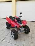 Honda Sportrax 250