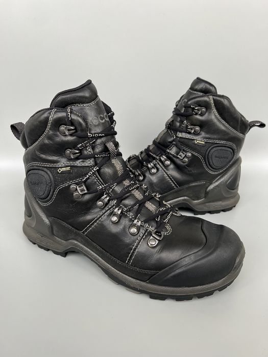 Оригінальні Черевики Еcco Biom terrain Gore-Tex шкіра 42р.27см.