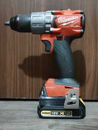 Adapter Milwaukee M18 na baterie DeWalt XR18