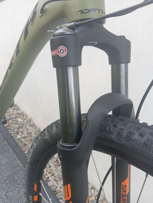 Rower Northtec 29” – rama XL – GWARANCJA – jak nowy!