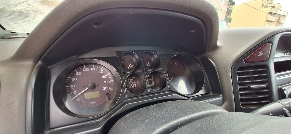 Mitsubishi Pajero 3.2 DID