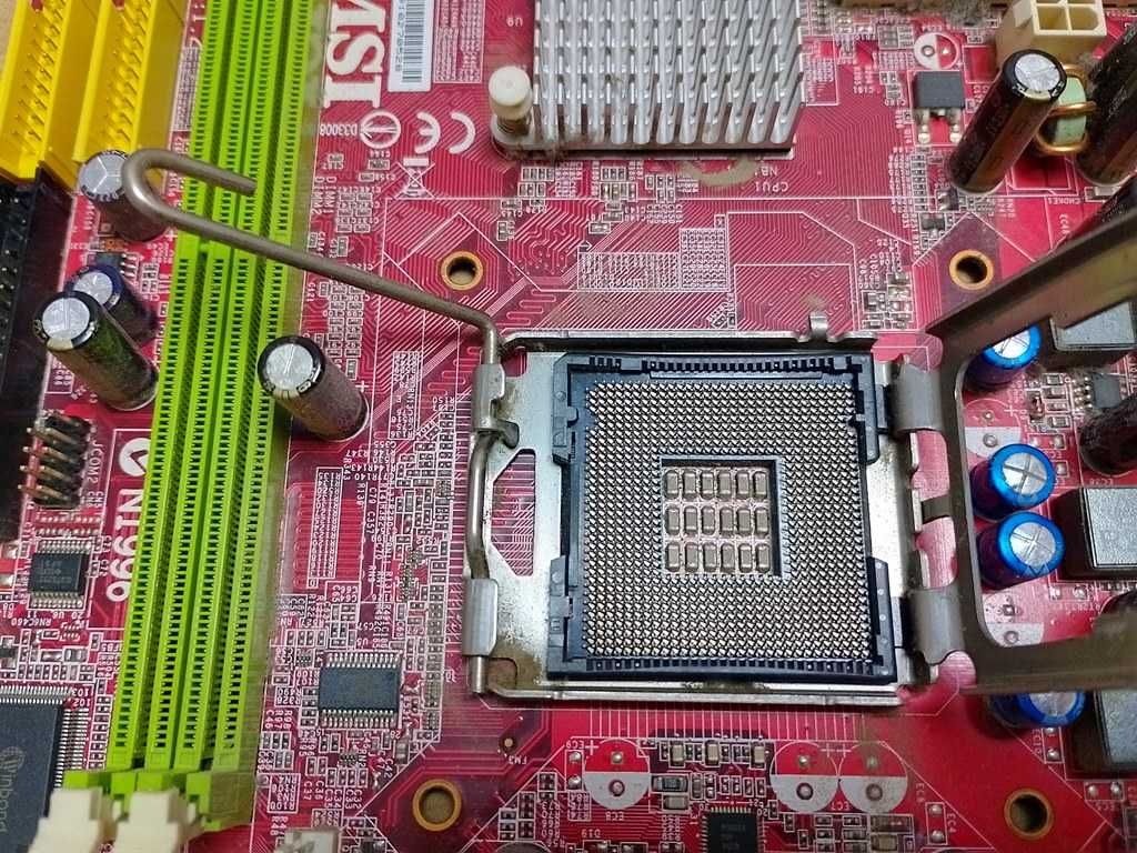 Материнская плата MSI MS-7255 V1.2