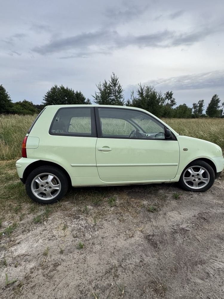 Seat arosa 1,4 - sprawne miejskie auto
