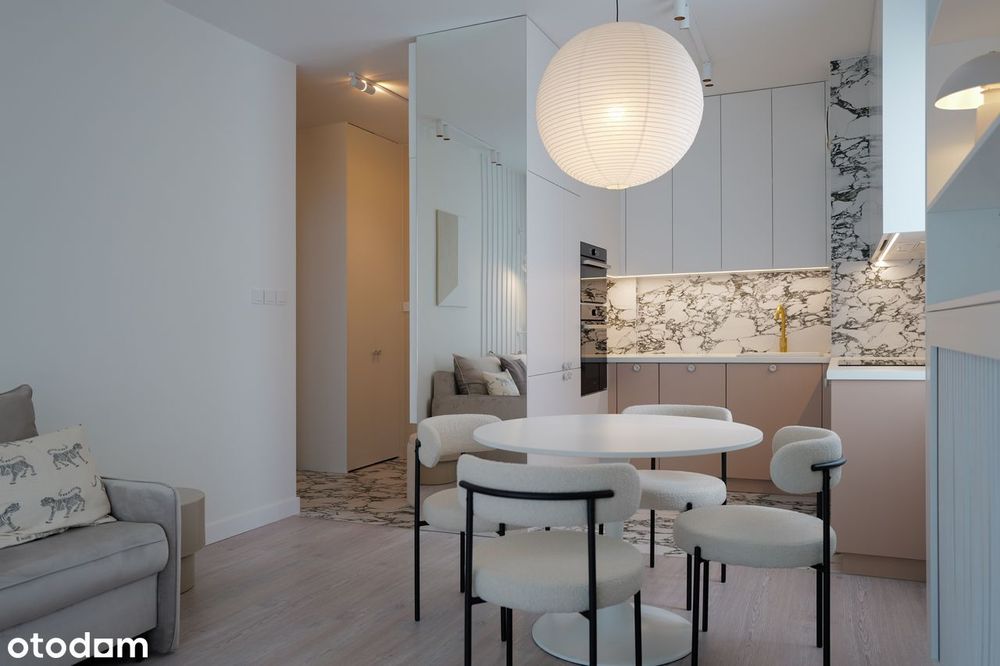 Przytulne 2pokojowe, nowe!