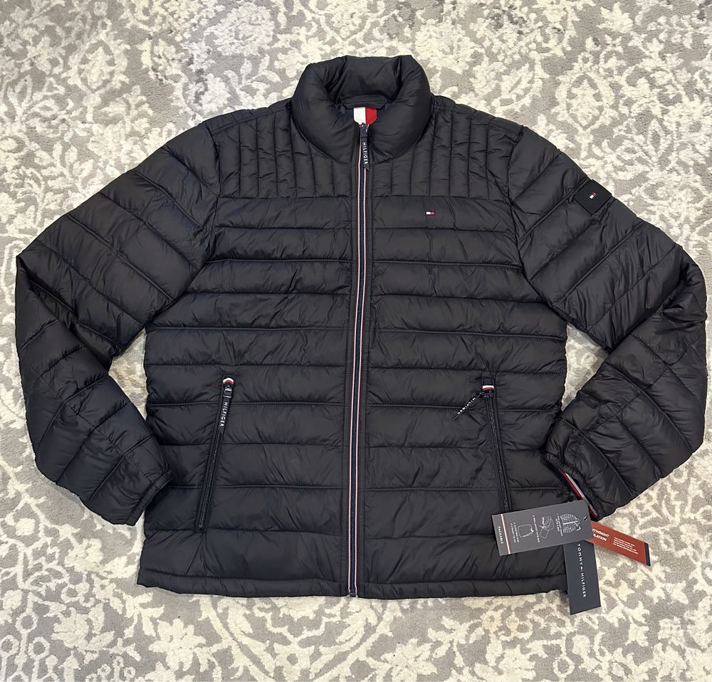 Куртка чоловіча Tommy Hilfiger Ultra Loft Оригінал