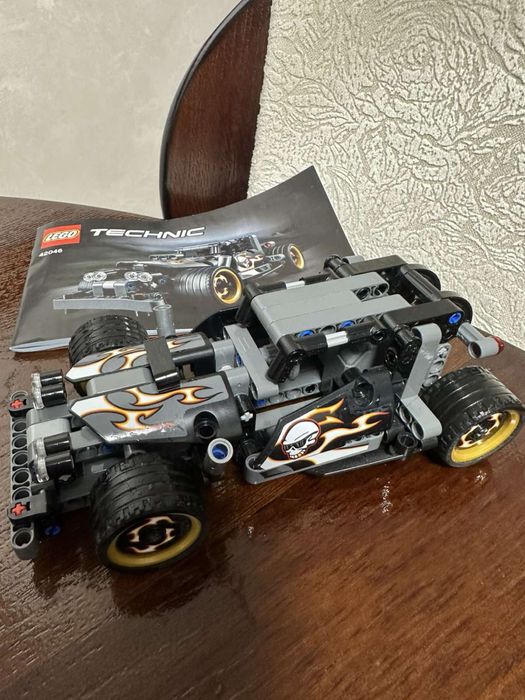 Lego TECHNIC 42046