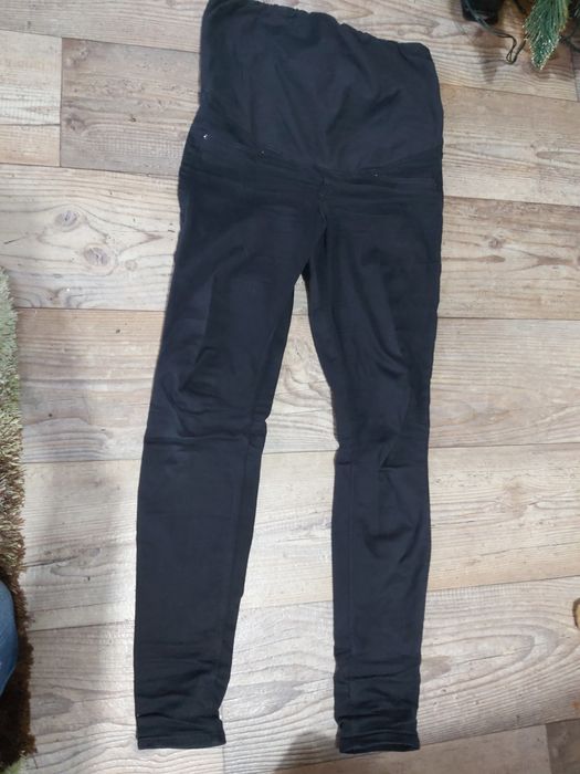 Spodnie ciążowe H&M mama