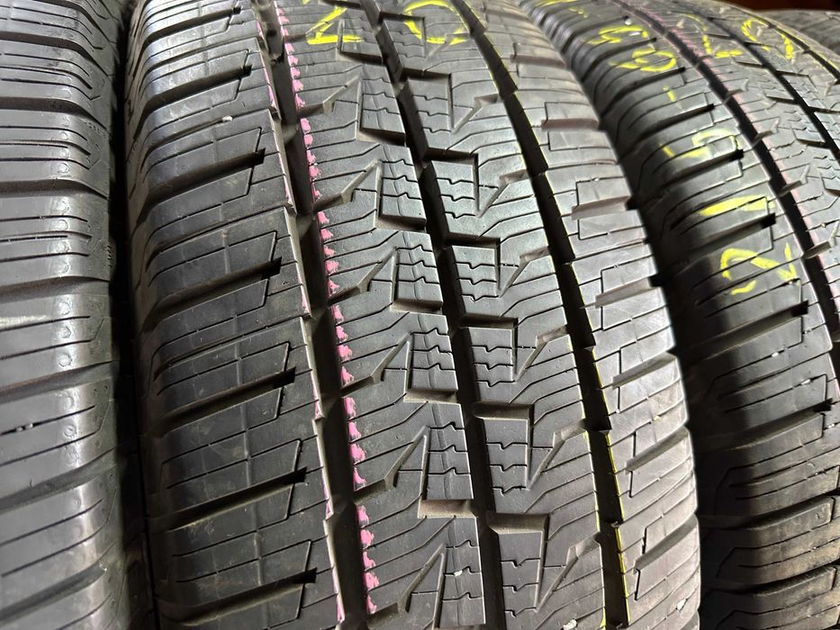 Шини всесезонні 215/65R16C Continental VanContact4Season 4шт 2шт