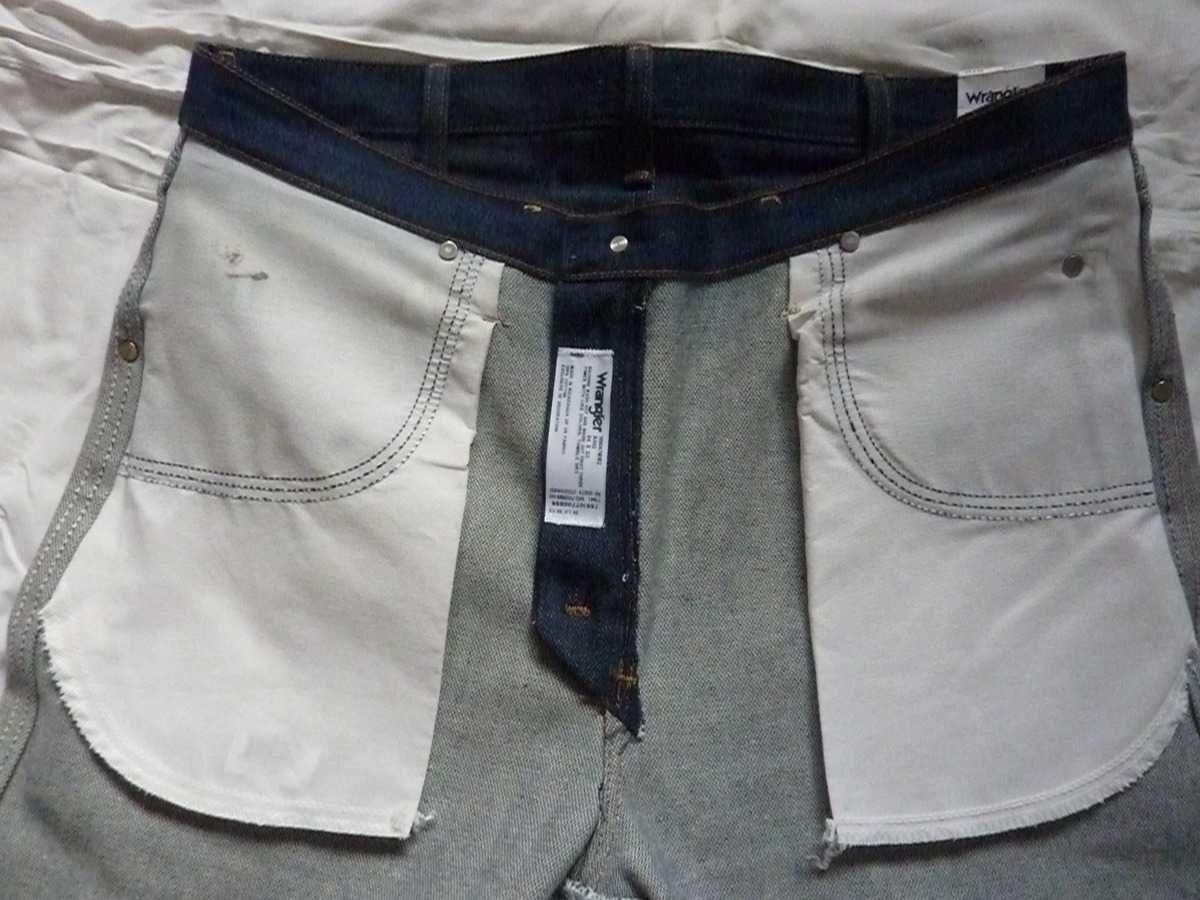 джинсы мужские Wrangler 0047mwz.