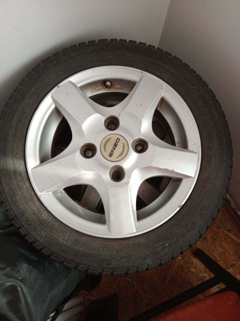 Felgi aluminiowe 13