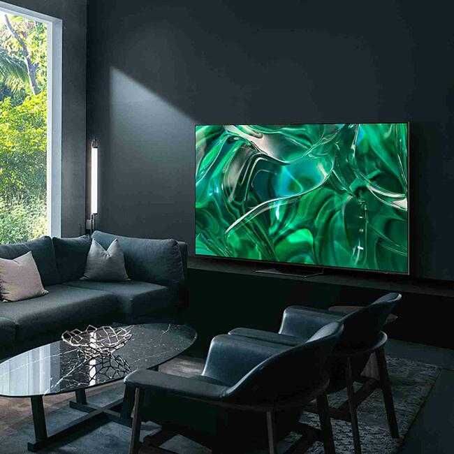 OLED Телевизор Samsung QE65S95C Новая модель! 2023-2024 год!
