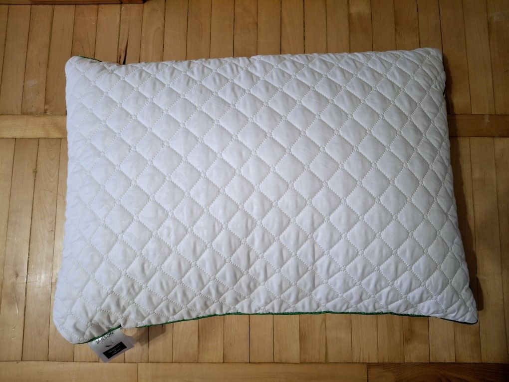 Подушка 50х70 Mirson Eco Memory Effekt