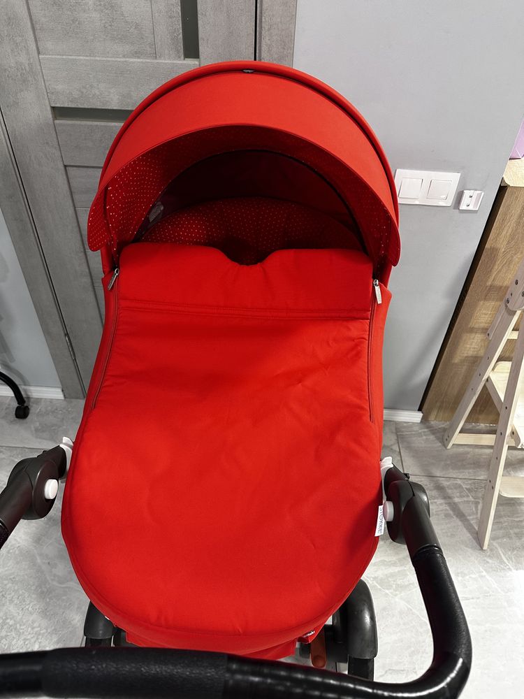 Візочок Stokke traliz 2в1 терміново !