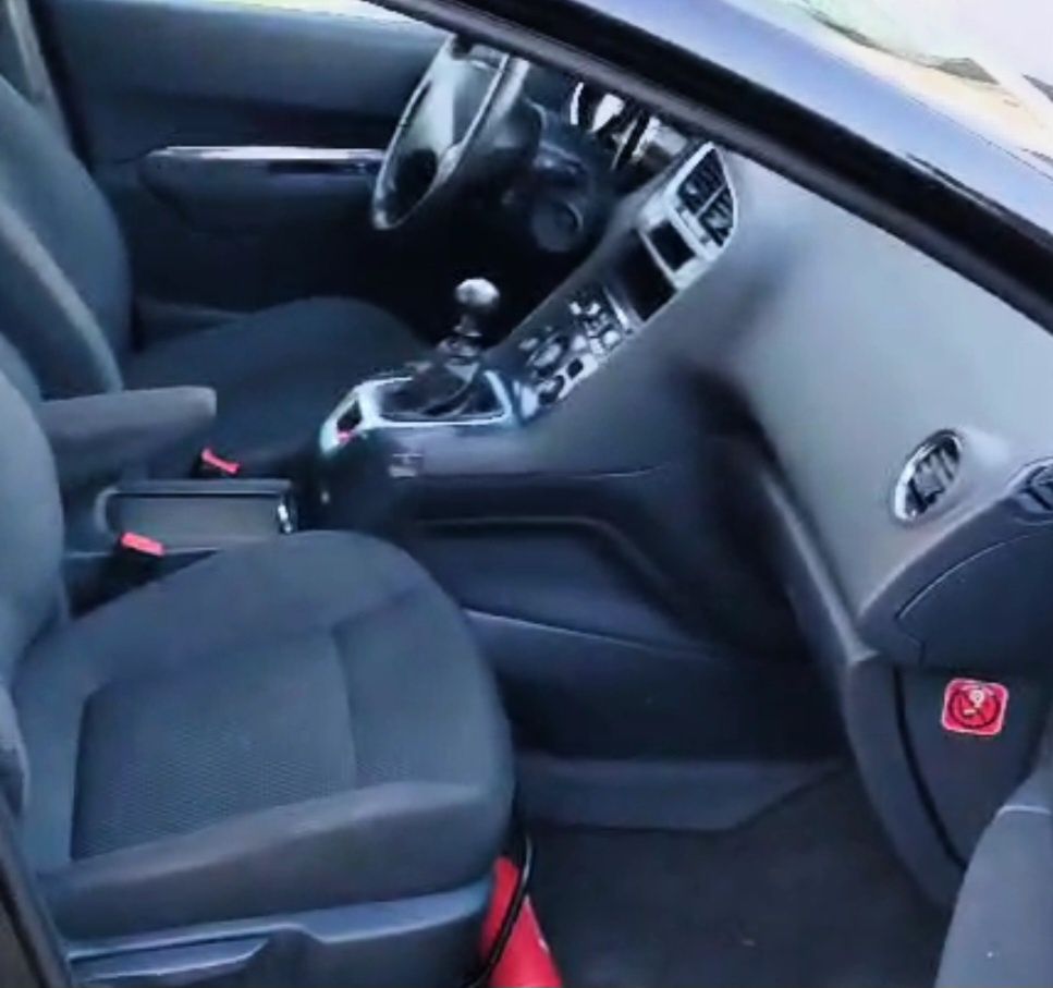 Peugeot 5008 7 lugares