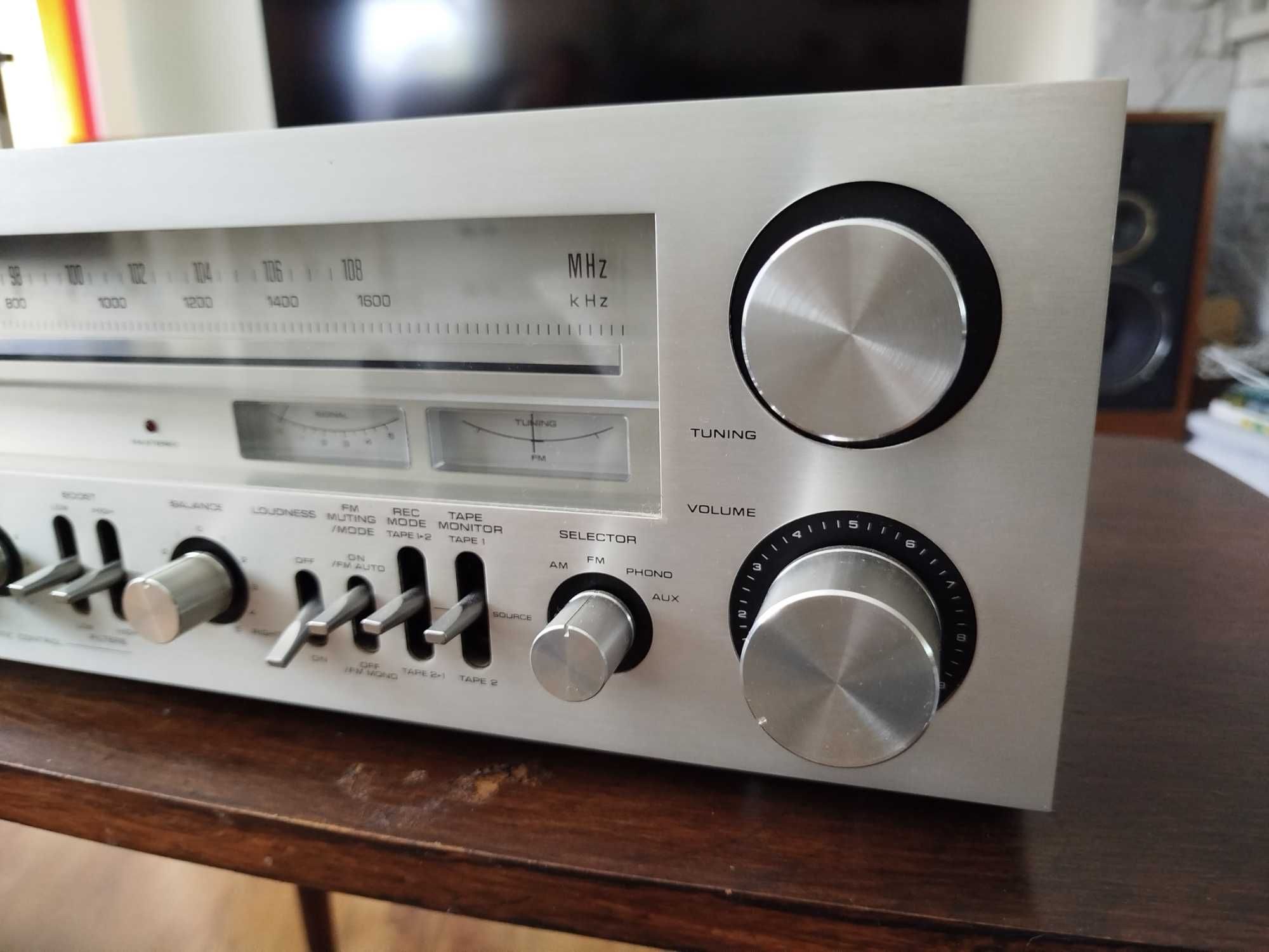 Amplituner Technics SA500 Vintage Receiver