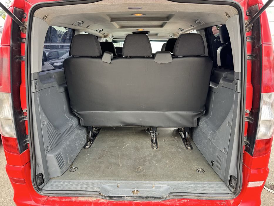 Продам Mercedes Vito Оригинальный Пассажир