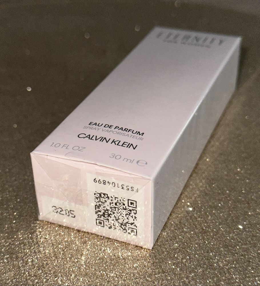 Perfumy Eternity Calvin Klein 30 ml edp