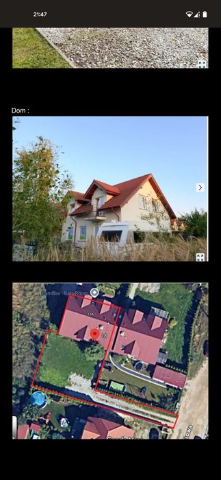 Apartament 100m2 w Mirkowie z ogrodem